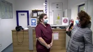 Campania de vaccinare anti COVID 19 la Bârlad