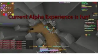 Current Hypixel Alpha Experience | Hypixel Skyblock