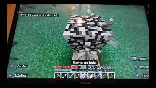 100 jours Minecraft #1