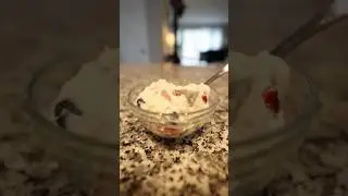 Low Carb Desserts Easy (RED, WHITE, & BLUE CHEESECAKE SALAD)