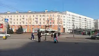 03.03.2019, Гомель, троллейбус №22
