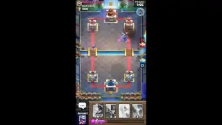 Clash Royale - Je monte mes abonnés!! PUB + concour google play!!!