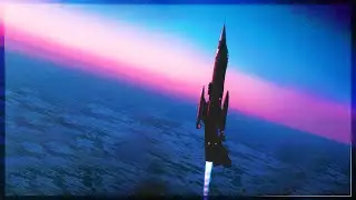 Literally Out Running Missiles | F-104C Starfighter (War Thunder)