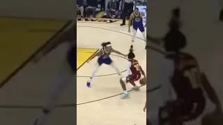 Double dribble or clean?👇