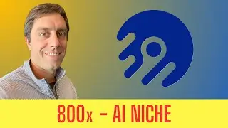 Why an 800x on this GPU play is Plausible (Explained)