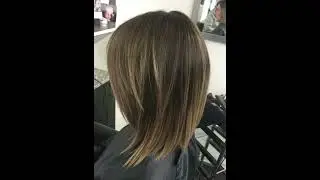 layered hairstyles for women #shorts