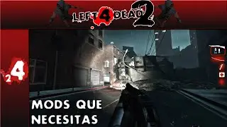 Mods para tu left 4 dead 2 || Left 4 Dead 2
