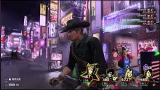 OG “Funk Goes On” confirmed in Like A Dragon 8 /Infinite Wealth Kamurocho😱