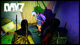 We took his pants! | DayZ Funny Moments