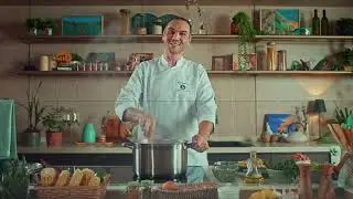 CHEF MARCUS - ASTER MAQUINAS
