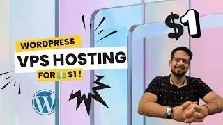 Wordpress VPS Hosting For 💵 $1 - Is This Too Good To Be True?