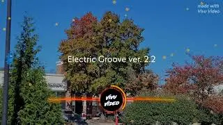 Electric Groove Disco Fall Music Video 🍁🍂
