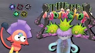 Encountering BeMeeBeth - My Singing Monsters  (Discord Island Filler Episode)