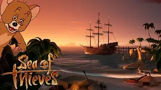 FIRST TIME PLAYING Sea Of Thieves turned me into a pirate