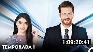 Alta Sociedad Temporada 1 Todos Los Capítulos (Doblado en Espanol)