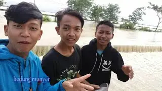 #7 PANTURA TERGENANG - banjir losari 