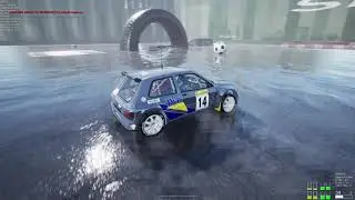 Unreal Racing - Steering while braking improved