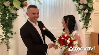 Регистрация брака, свадьба Михаила и Даяны Херсон 29 08 2020 (часть 1)