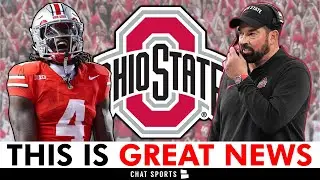 Ohio State Football Recruiting Gets A TRIPLE DOSE Of Good News + Jeremiah Smith, Julian Sayin