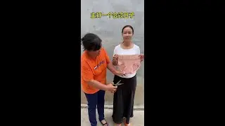 #创意短剧#农村搞笑#乡村风情#欢乐片段#创意