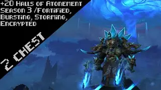 Enhancement Shaman +20 Halls of Atonement / 2 Chest / Shadowlands Season 3