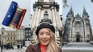 ❤️КАЗКОВИЙ ЛЬВІВ, який мене зненавидів😅 купила омріяну книгу