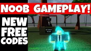 *NEW* Unconventional FREE CODES + NOOB Gameplay!