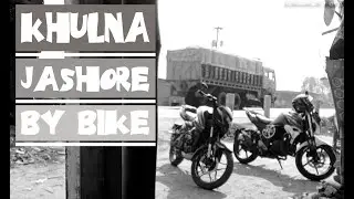 KHULNA TO JASHORE BY MOTORBIKE | MOTORBIKE PARTS AT LOW PRICE | Daily ride with my PULSAR NS160