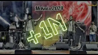 HASBA GROOVE - Angham Meknes - Live Performance - 2024