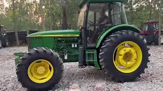 Latest Design Reasonable 120HP JOHNDEERE 6B1204 Used Farm Tractor Used Farm Tractor For Sale