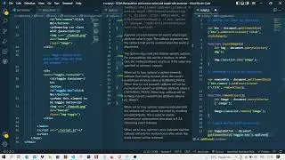 7. DOM Manipulation CSS ClassList (Add, Remove, Toggle)