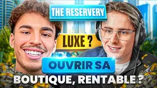 IL VEUT DEVENIR N°1 DE LA SECONDE MAIN EN LIGNE