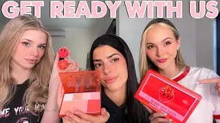 Roomie Get Ready With Us Q&A ft Berticuss and Develique