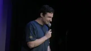 (Live) Standup Comedy in Rwanda: It's Not So Different (Live Event)