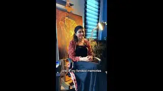 Seni Dalam Rasa – Kisah Sangheeta