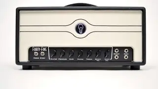 Creation Music Co. - Forty Five - demo at Winter NAMM 2017