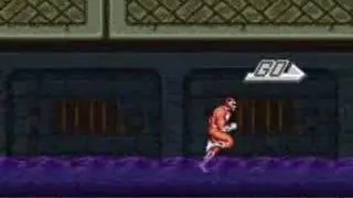 Mighty Morphing Power Rangers-Stage 3