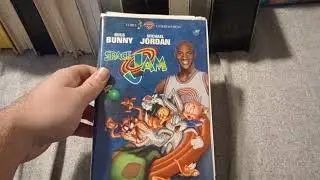 My Warner Bros VHS Collection (2024 Edition) Part 2