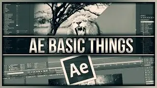 GAZH: Adobe After Effects Tutorial - Le basi [1080P]