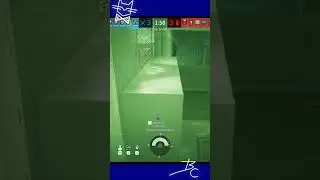 Бедный капкан :) #r6siege #r6s  #basilcold #shorts #rainbowsixsiege #r6 #игры