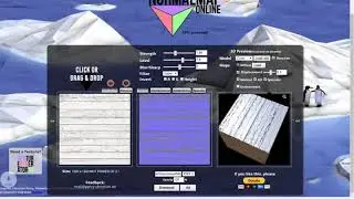 Creating a normal map online for objects in Unity