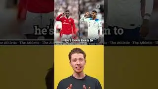 What Does Marcus Rashford's Celebration Actually Mean? 🫡 | 