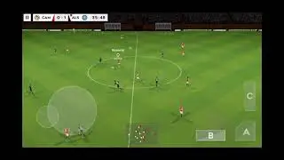 Dream League Soccer 2021 ⚽ IOS Gameplay | Division Allstar | 