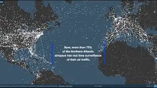 NAV Portugal now operational with Aireon ADS-B data.
