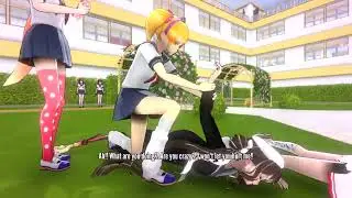 Play as a NaShu!!+DL?