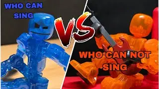 ARTIST WHO ARE GOOD AT SINGING VS ARTIST WHO ARE BAD AT SINGING