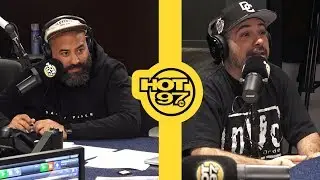 Ebro Addresses Report Stating That Hot 97 Will No Longer Play 6ix9ine's Music