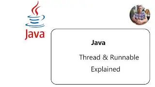 JAVA Thread & Runnable Explained.
