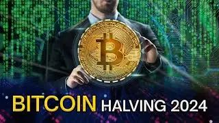 Bitcoin halving 2024 - why this one is more important than ever