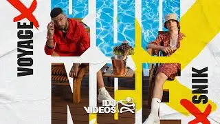 VOYAGE X SNIK - BOUNCE (OFFICIAL VIDEO)